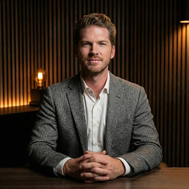 Portrait of Andrew Davis