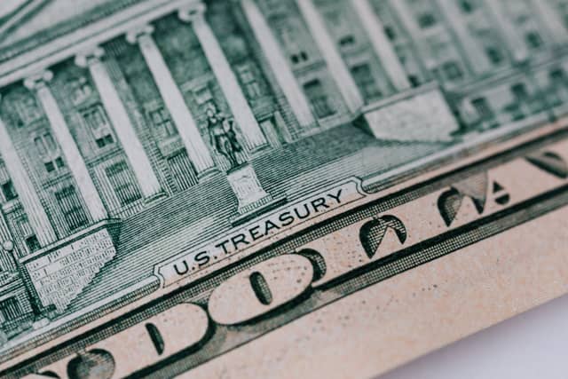 Why Is the 10-Year Treasury Yield Moving Right Now? A rising 10-year US Treasury yield chart, the risk-free rate every other asset is priced against.