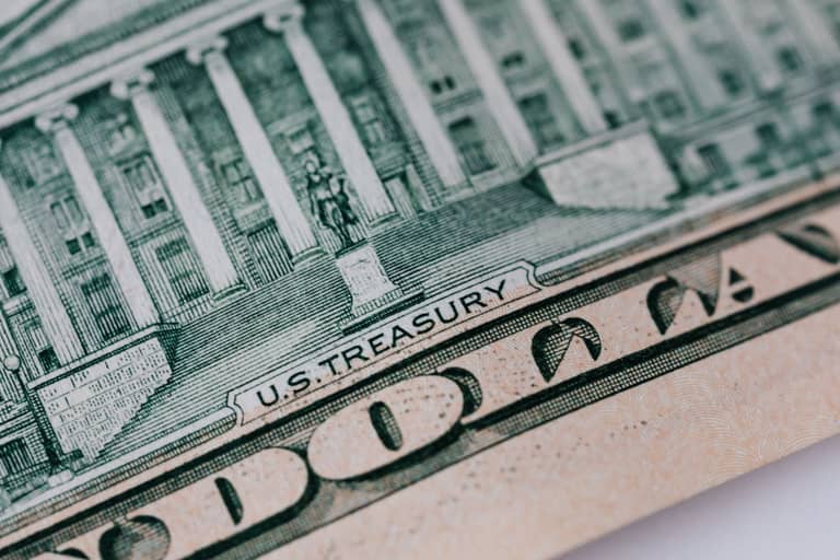 Why Is the 10-Year Treasury Yield Moving Right Now? A rising 10-year US Treasury yield chart, the risk-free rate every other asset is priced against.